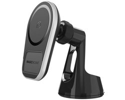 Scosche MagicMount™ Pro Charge5 Telefoonhouder Auto - Dashboard / Voorruit