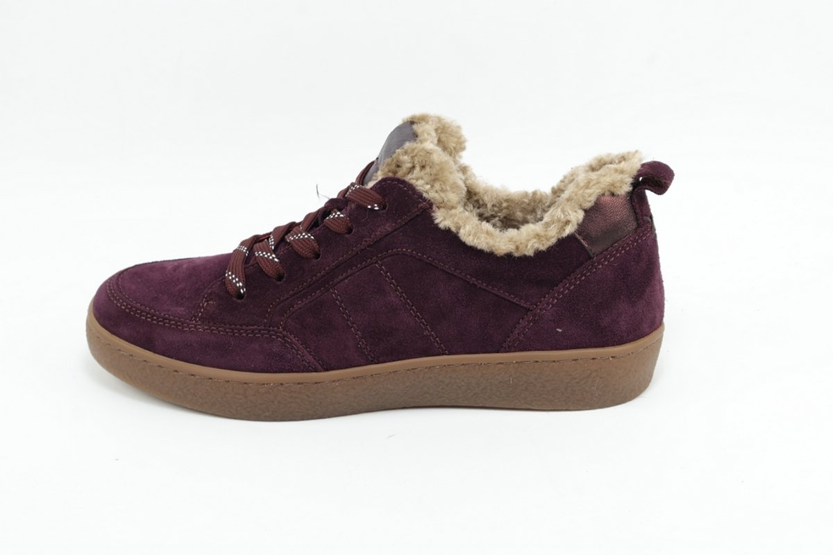 Gabor - 6024.01.005 - Sneakers - Bordo