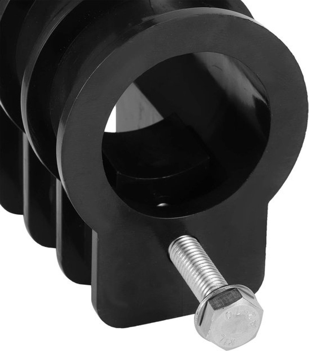 Ladder Gesp - 2 Stuks - ABS Materiaal - Antislip - Snelle Installatie - Onderdeel voor Zwembad - Zwembadladder