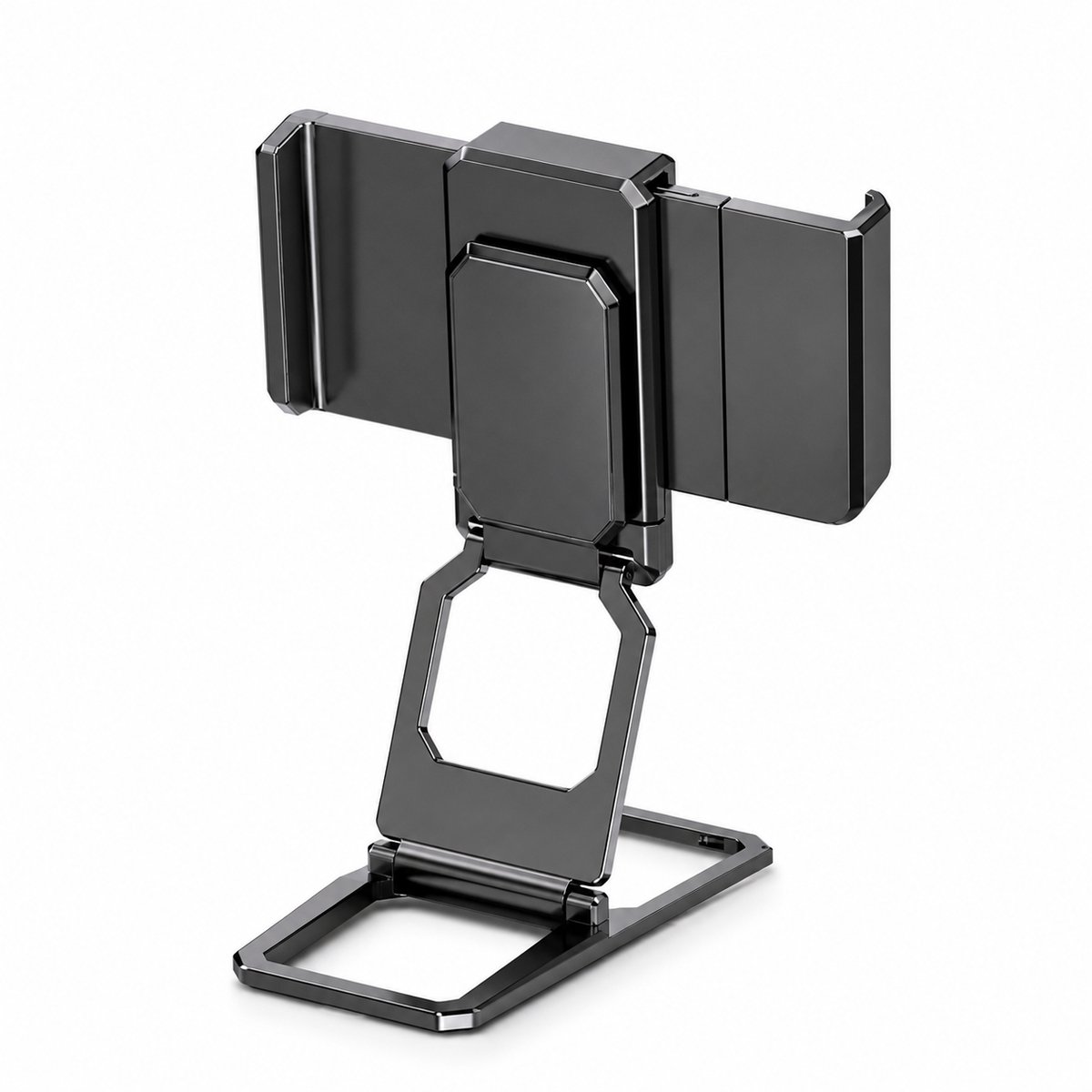Home & Marker – Telefoon Ringhouder - Telefoonhouder - Telefoon Grip - 360° Draaibaar - Opvouwbaar - Universeel - Telefoonstandaard - Smartphone Houder - SLIDECLIP