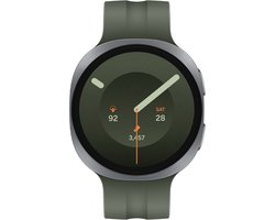 Samsung Galaxy Watch9 - smartwatch - 44mm - Wifi - GPS - Zilver