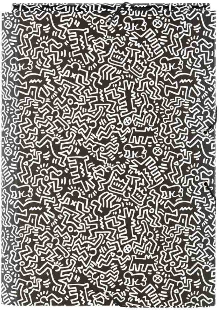 Grupo Erik Keith Haring Elastomap - Multicolours