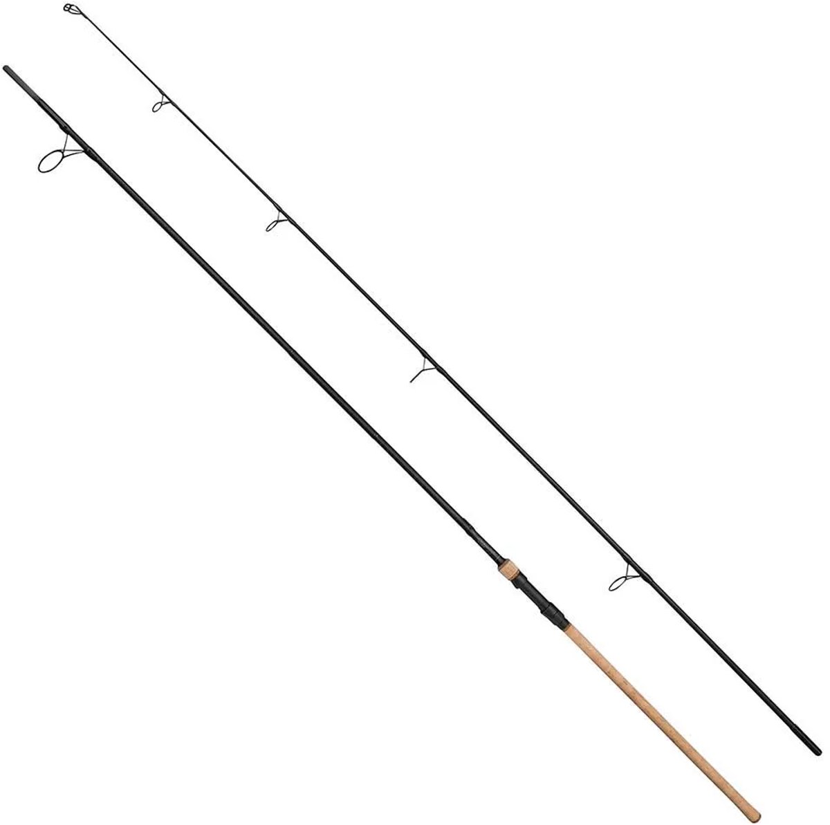 Prologic Combat-x Classic Cork Karperhengel Zilver 3.90 m / 4 Lbs