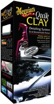 Meguiar's Quik Clay Starter Kit - Autolak reinigen - Boomhars verwijderen auto