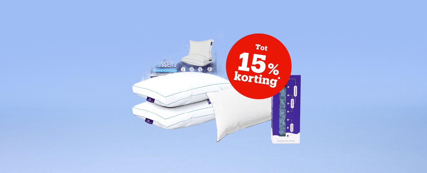 Korting* op