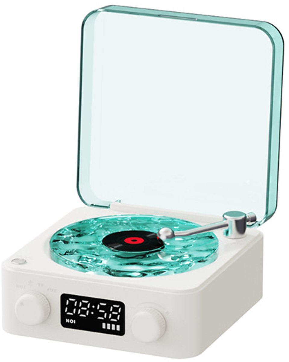 Sterrenhemel Projector met Bluetooth-luidspreker, sterrennachtlampje, witte ruis, timer, sterrenlamp voor volwassenen, slaapkamer, cadeau en feest