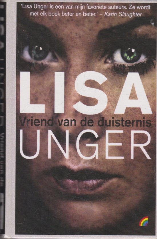 Vriend Van De Duisternis - cover
