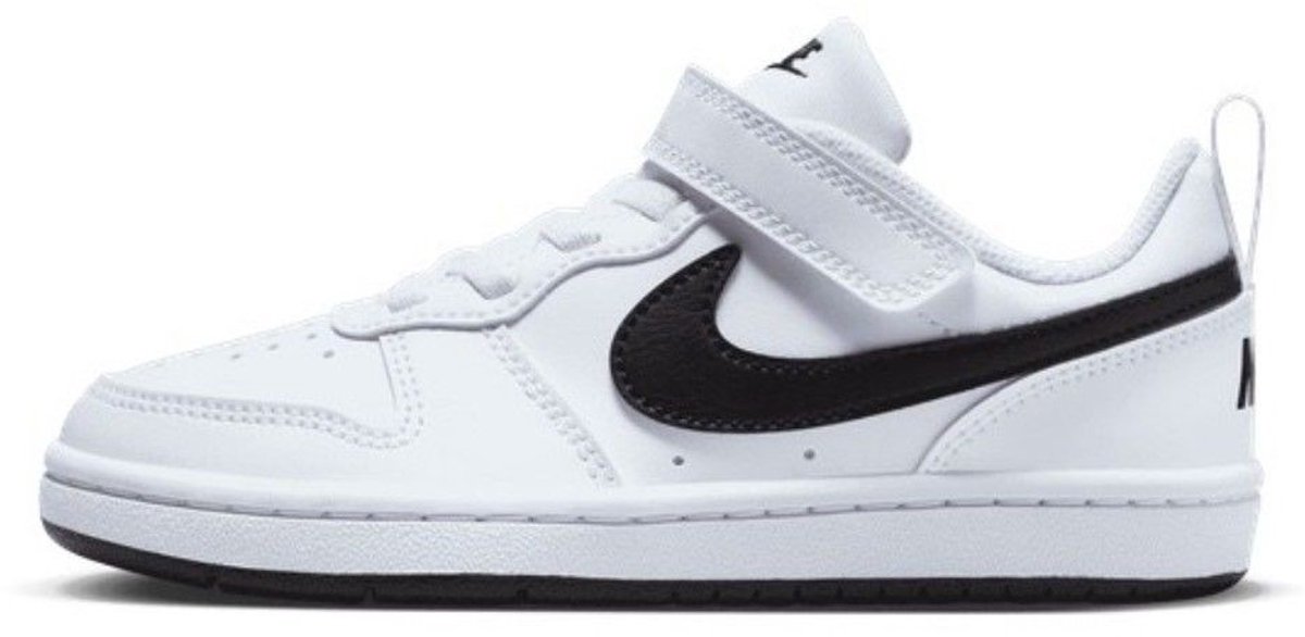 Nike Court Borough Low Recraft Bpv Schoenen Meisjes Zwart