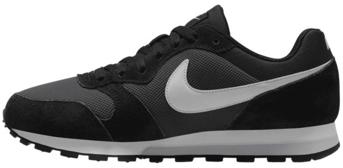 NIKE WMNS NIKE MD RUNNER 2 Nike Dames Sneakers Veelkleurig