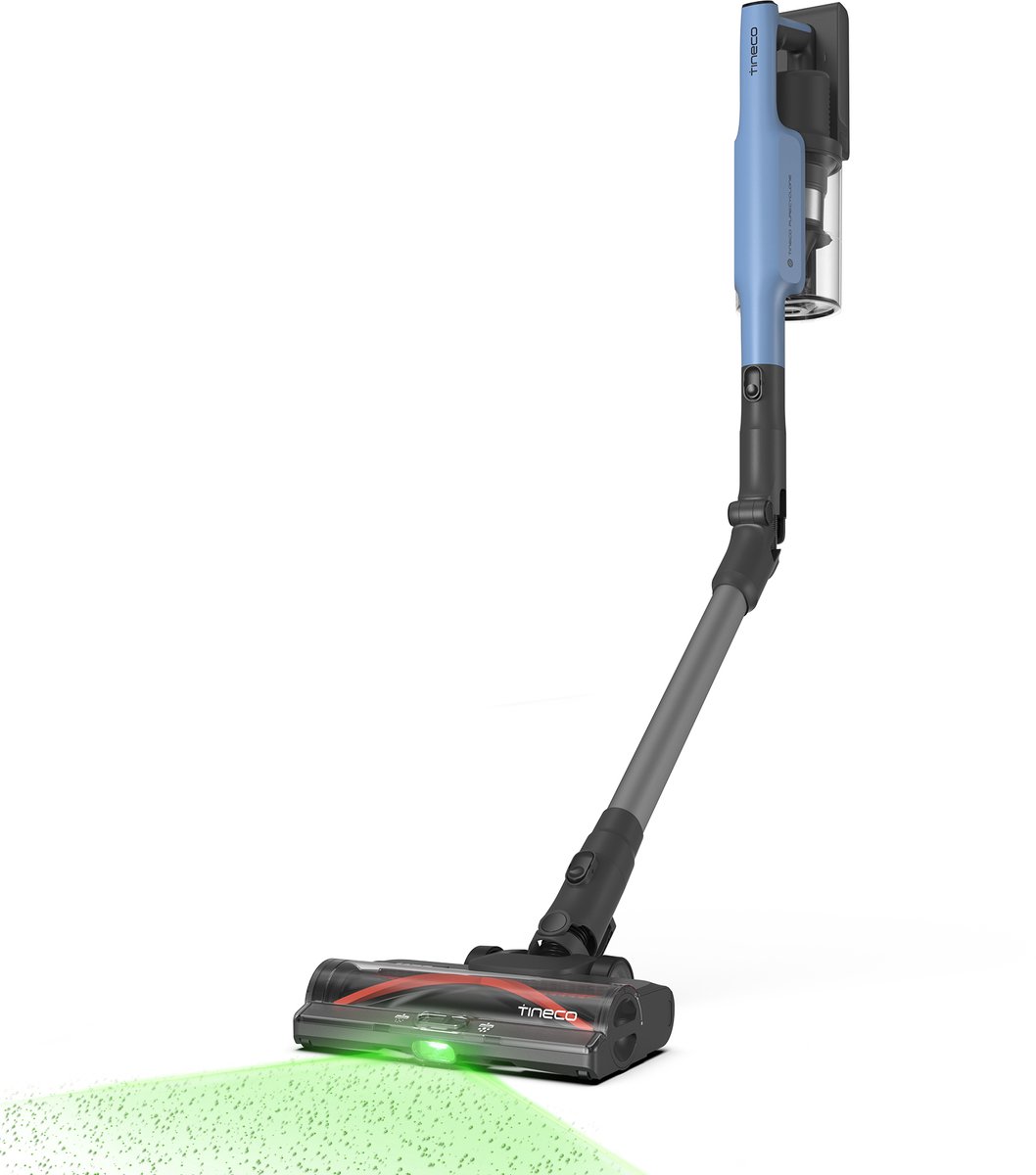 Tineco - Pure One A70S Pet - automatische reiniging - 60 min operatietijd - 500 Watt