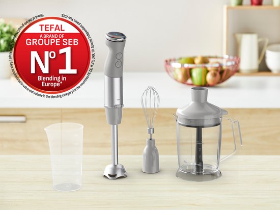 Tefal Quickchef+ HB67MB - 5 in1 XL - Staafmixer van Tefal — afbeelding 2