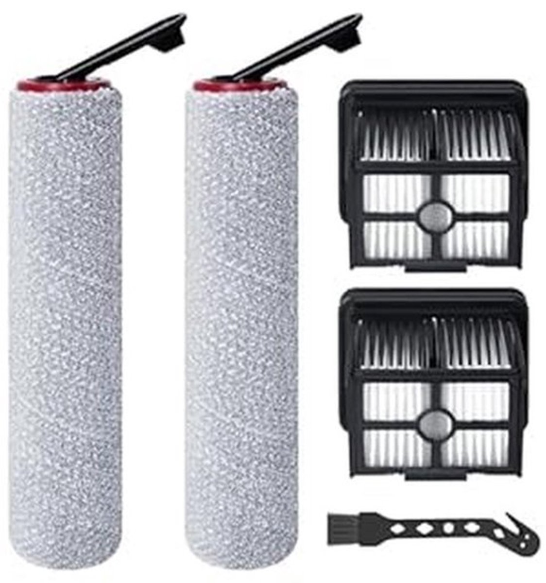 Accessoires voor Draadloze Stofzuigers H12 Pro en H15 Pro
