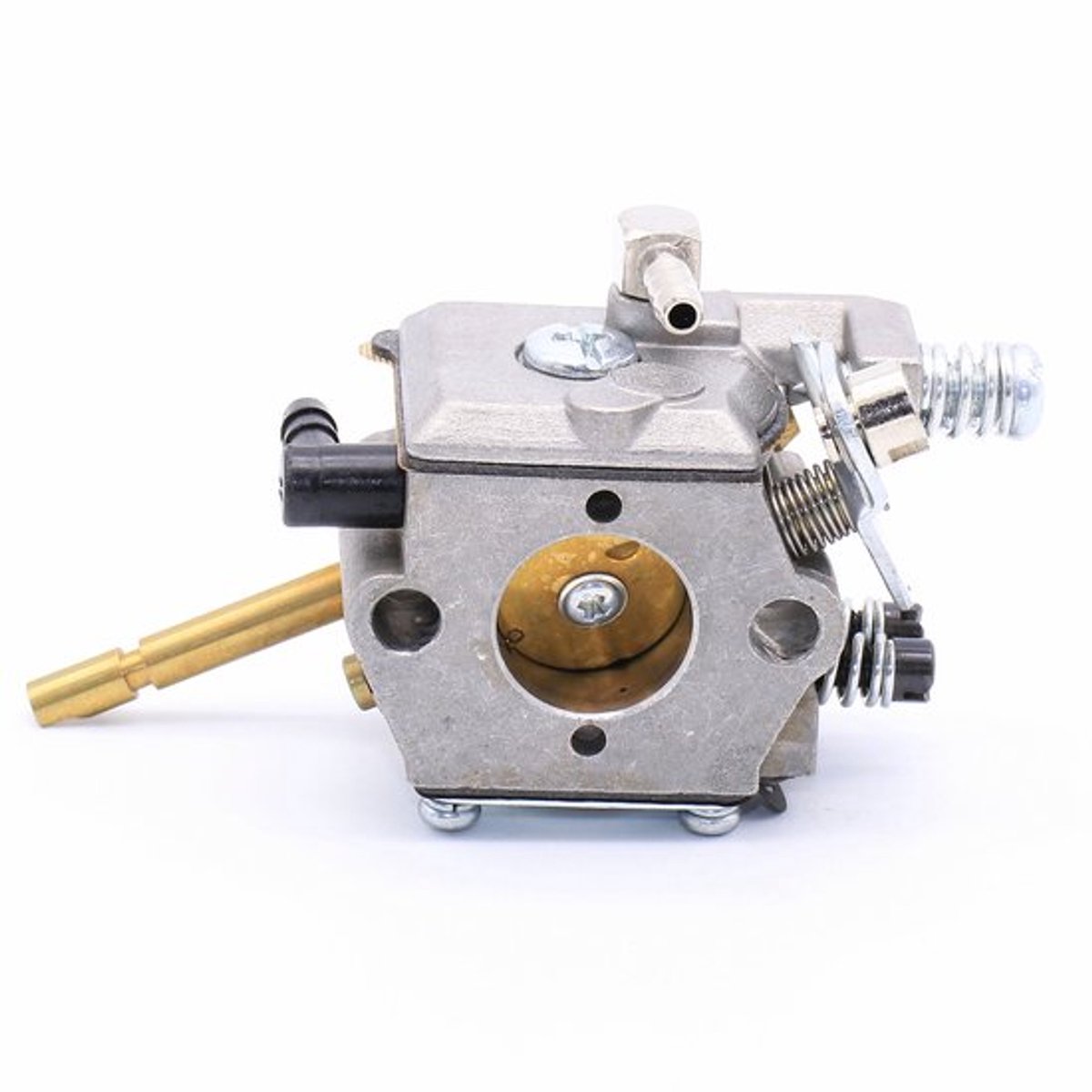 De C15-51 carburateur is Geschikt voor de Stihl bosmaaiers FS160, FS220, FS120, FS180, FS280, FS290, FR220, FS220K en FS280K. Hij kan de Zama C1S-S3D, WT-223 en C-type carburateurs vervangen.