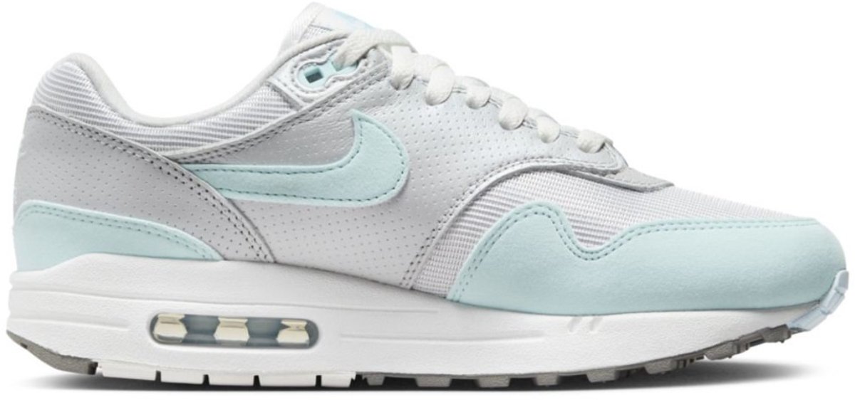 NIKE W AIR MAX 1 87 HF5387-002 Nike Dames Sneakers HF5387-002 Veelkleurig