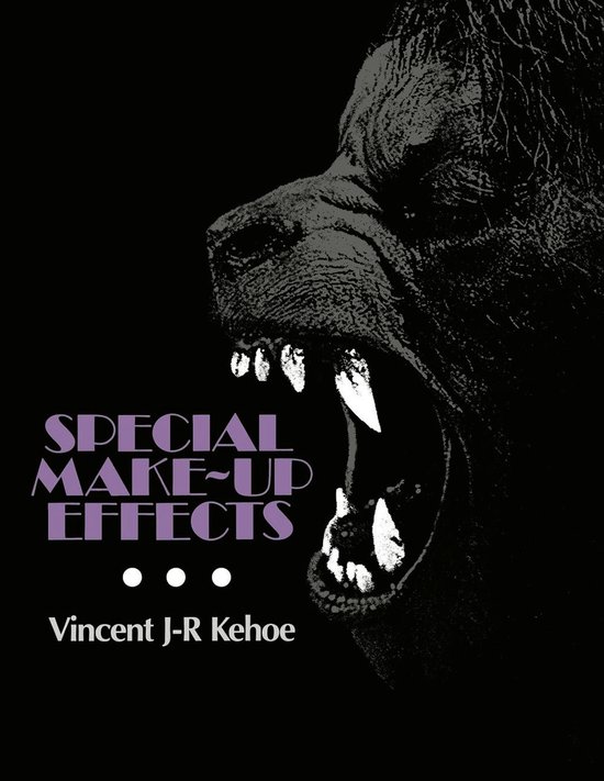 Special Make-Up Effects - cover
