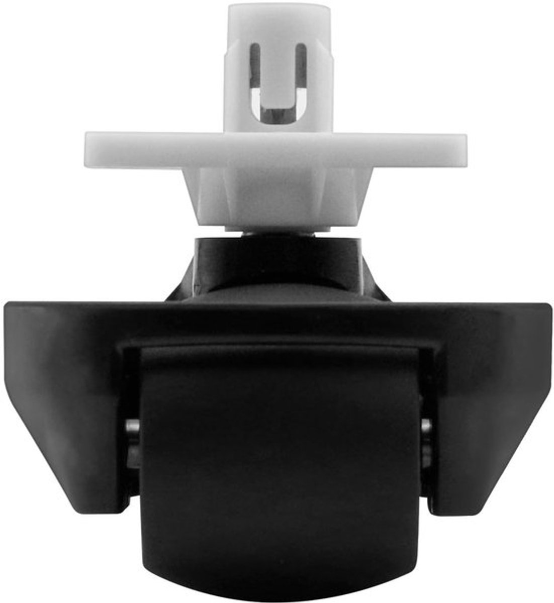 Voorwiel - Stil Wiel - Voorwielsteun - Compatibel met Roborock S8/S7/S6/S5 - Hoogwaardig Materiaal - Efficiënte Werking - Robotstofzuigerwiel