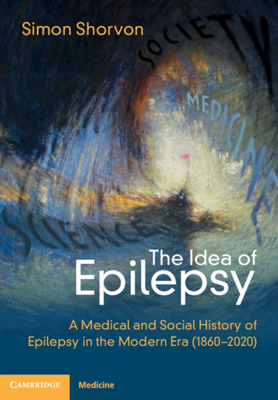 The Idea of Epilepsy - cover