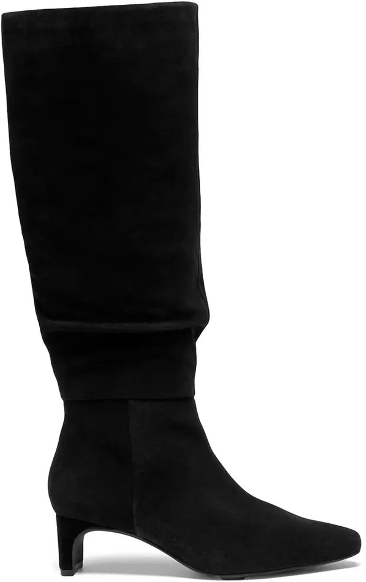 Clarks Shoes Edina Slouch Haklaarzen Zwart EU 40 Vrouw