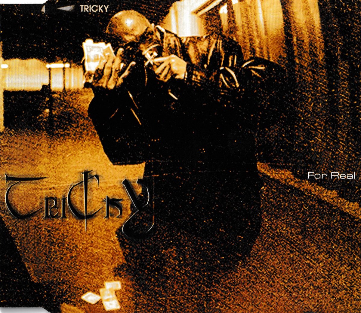 Tricky - For real