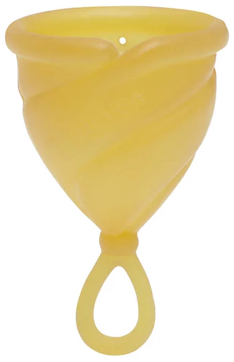 LOOP Menstruatiecup Maat 1 - Natuurlijk
