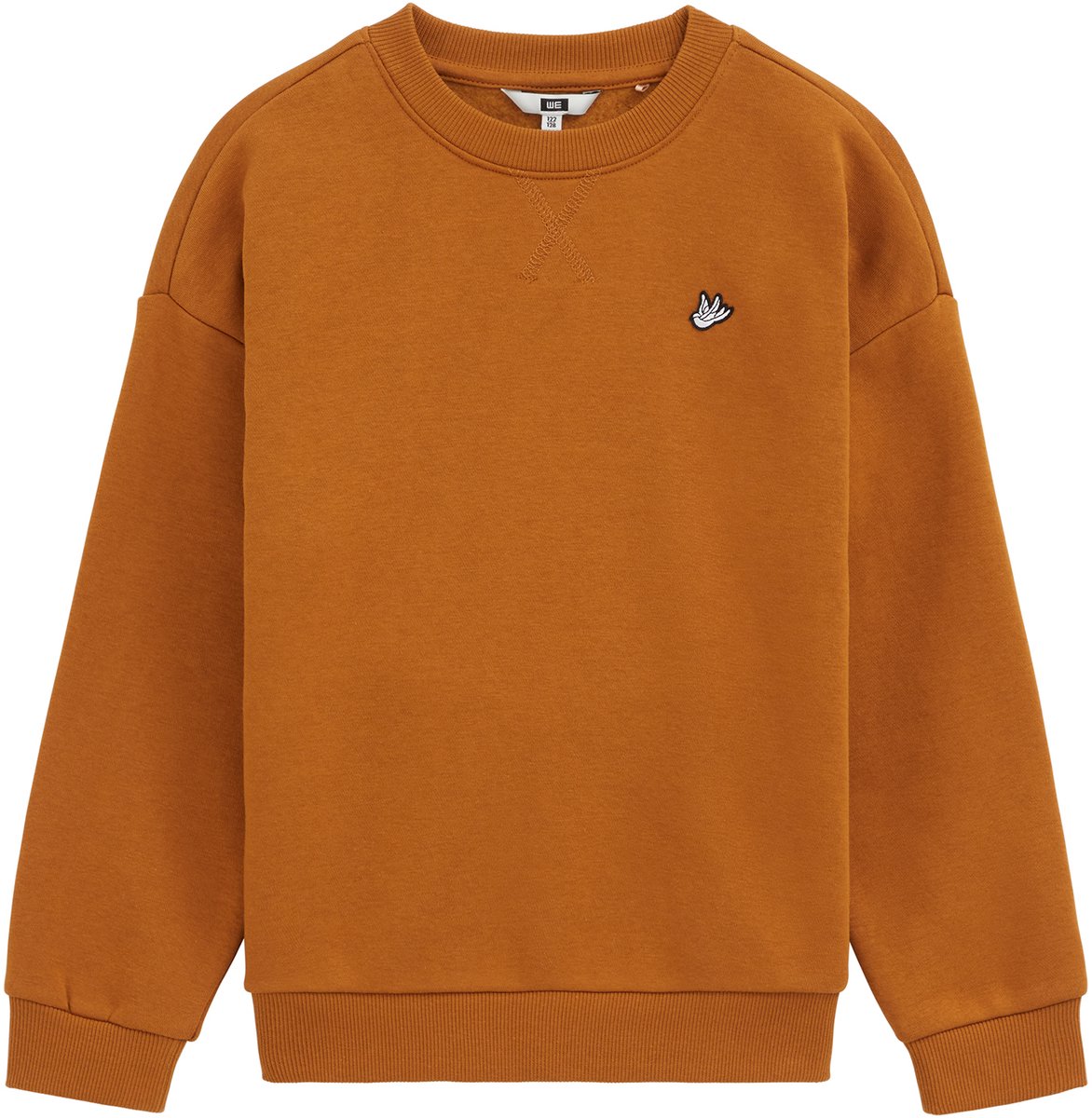 WE Fashion Jongens sweater met embroidery