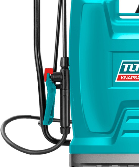 Total - Drukspuit - 16L - 4,5 bar van Merkloos	 — afbeelding 3