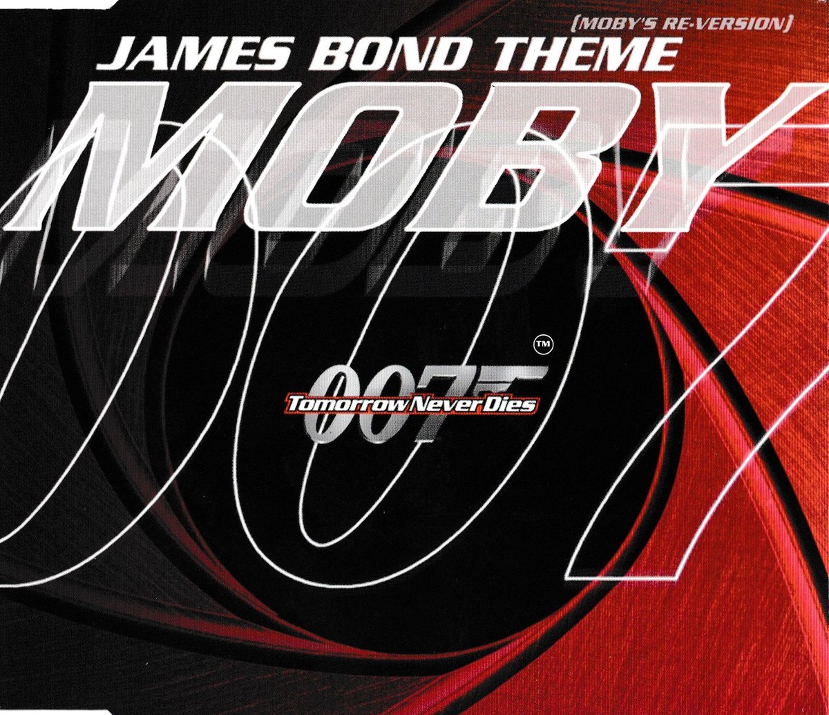 James Bond Theme von Moby