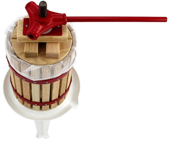 KuKoo 18 Liter Fruitpers van KuKoo — afbeelding 3