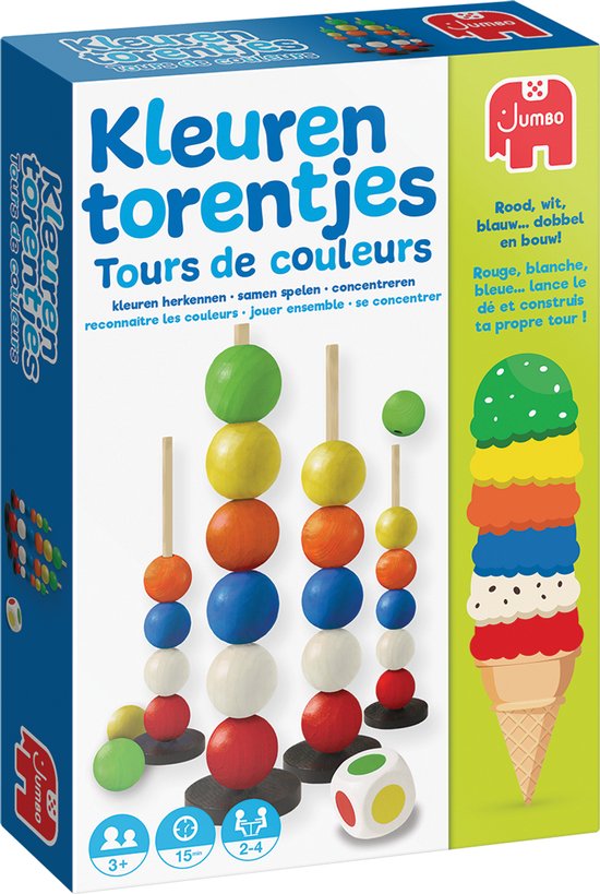 Jumbo toren spel