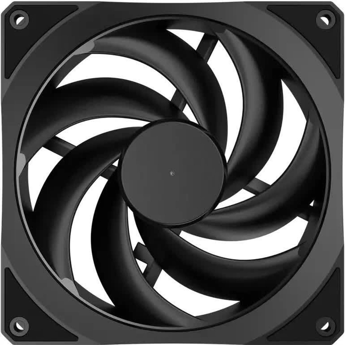 Cooler Master Mobius 140 Black Edition, 140mm