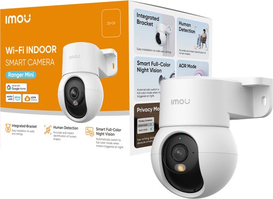 Imou Bewakingscamera Ranger Mini