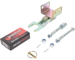 DoubleLock AK351 Fixed Lock - SCM gekeurd onderbouw disselslot voor de AL-KO AK351