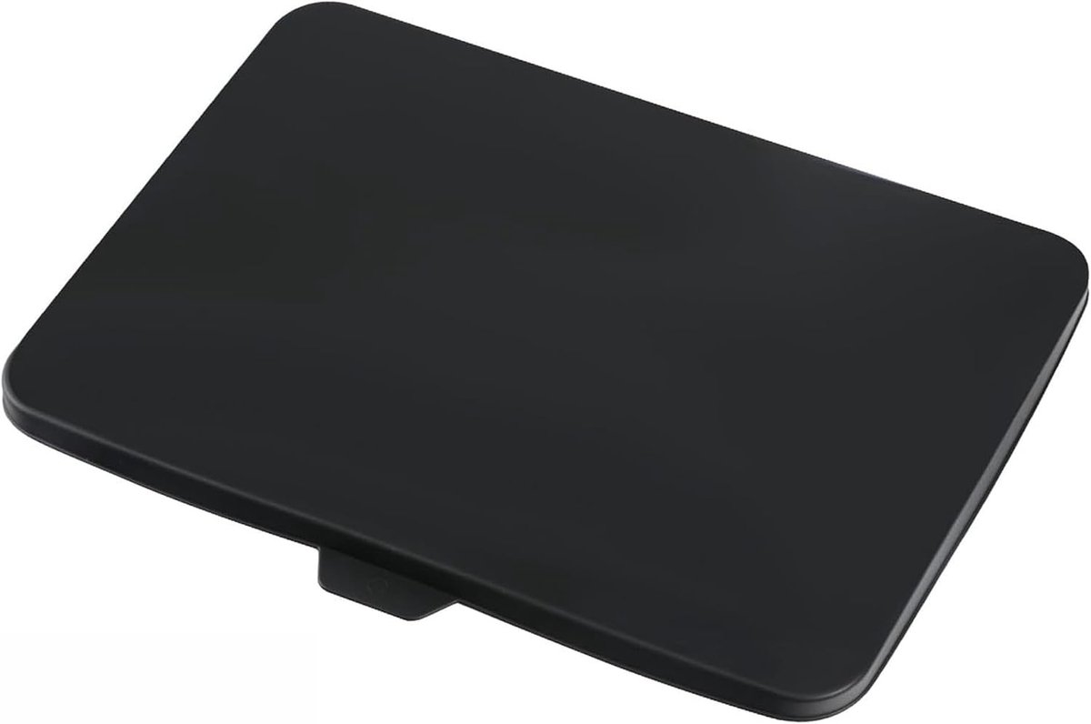Displaybeschermfolie voor Thermomix TM7 - Waterdicht, Schokbestendig en Krasbestendig Accessoire voor Optimale Bescherming van het Display