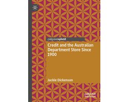 History (R0) - Credit and the Australian Department Store Since 1900