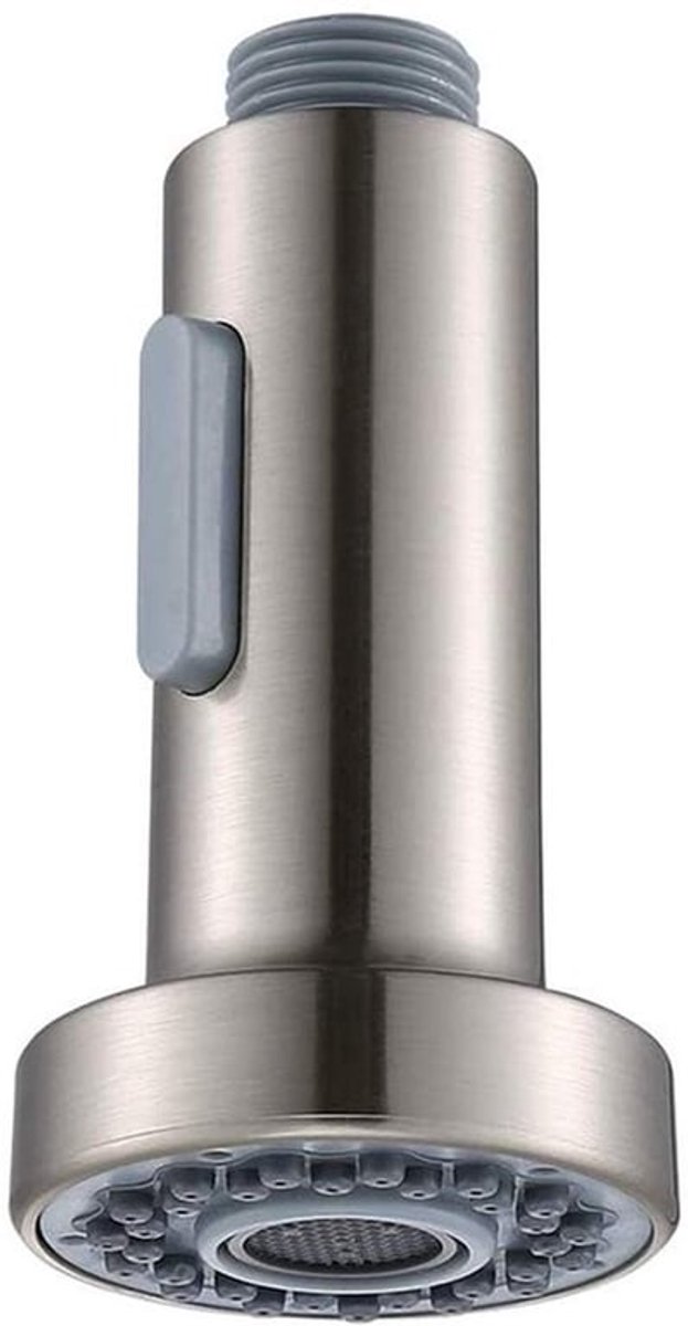 Waterkraan met 2 modi - Sproeikop - Keukenarmatuur - Vaatdouche - Ergonomisch design - 1/2 inch aansluiting