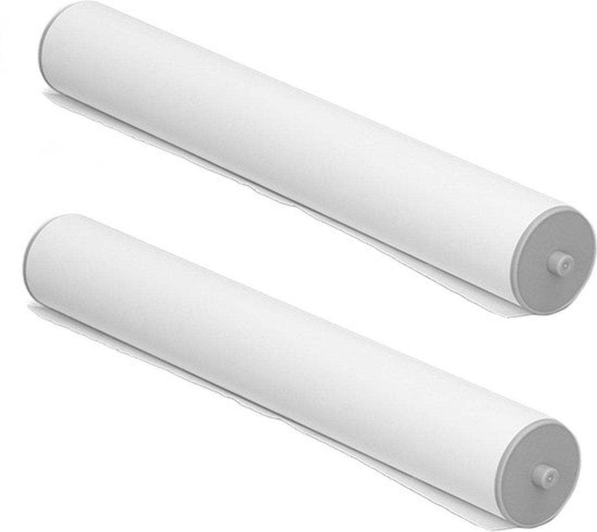 Thermisch Printpapier 2 Rollen - Multifunctioneel - Helder Printen - 21 x 3 Cm - Hoge Kwaliteit - Verbeterde Werkefficiëntie - Afdrukpapier
