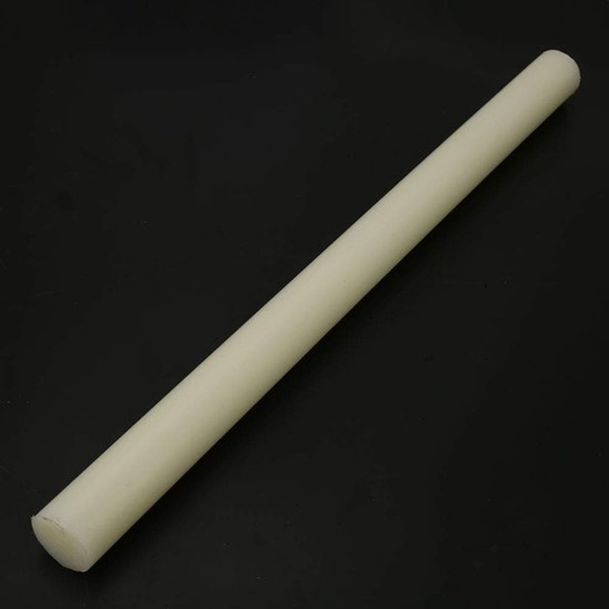 Nylon Staaf 20 x 500 mm voor Diverse Toepassingen