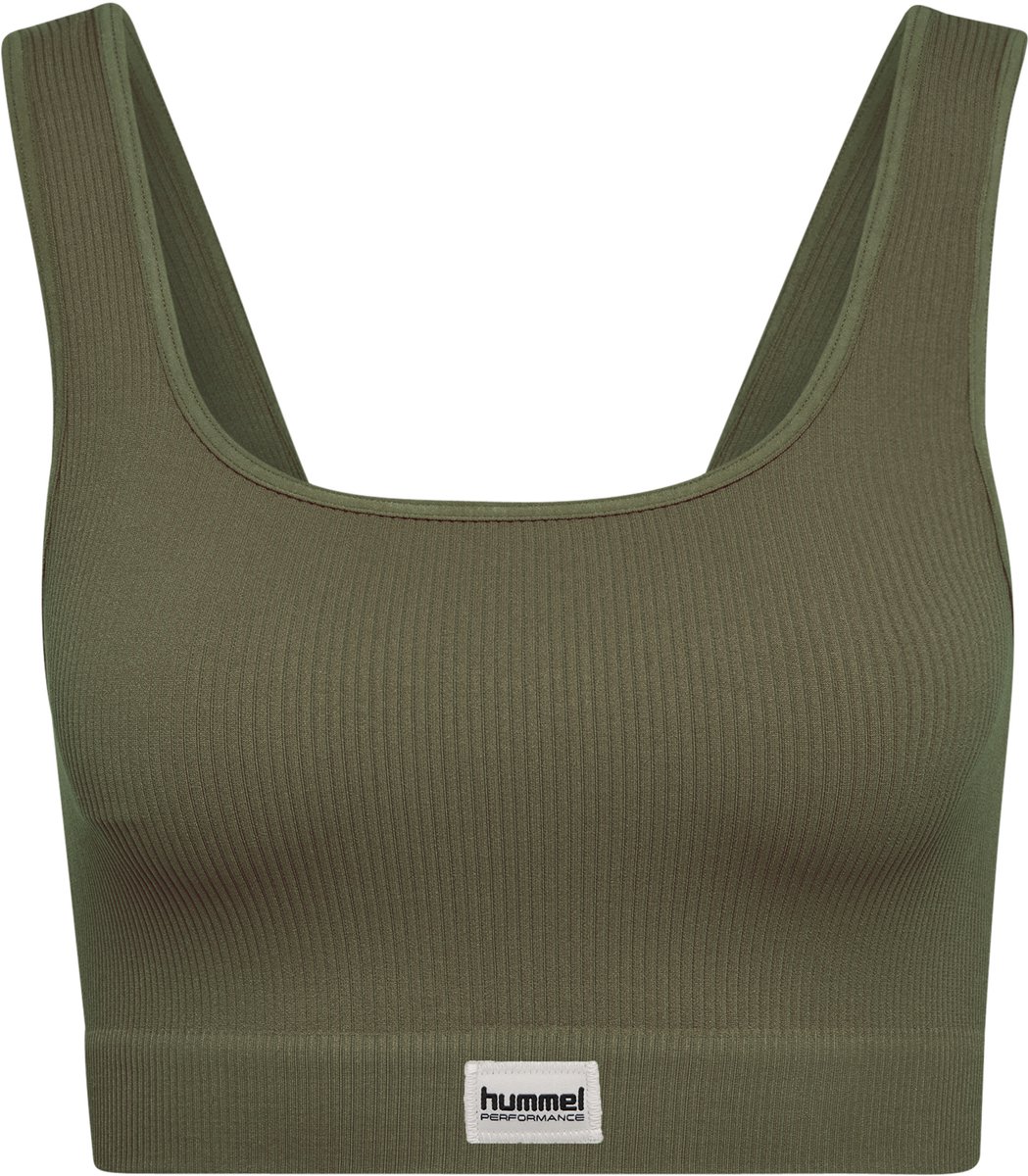 hmlPULSE SEAMLESS RIB BRA
