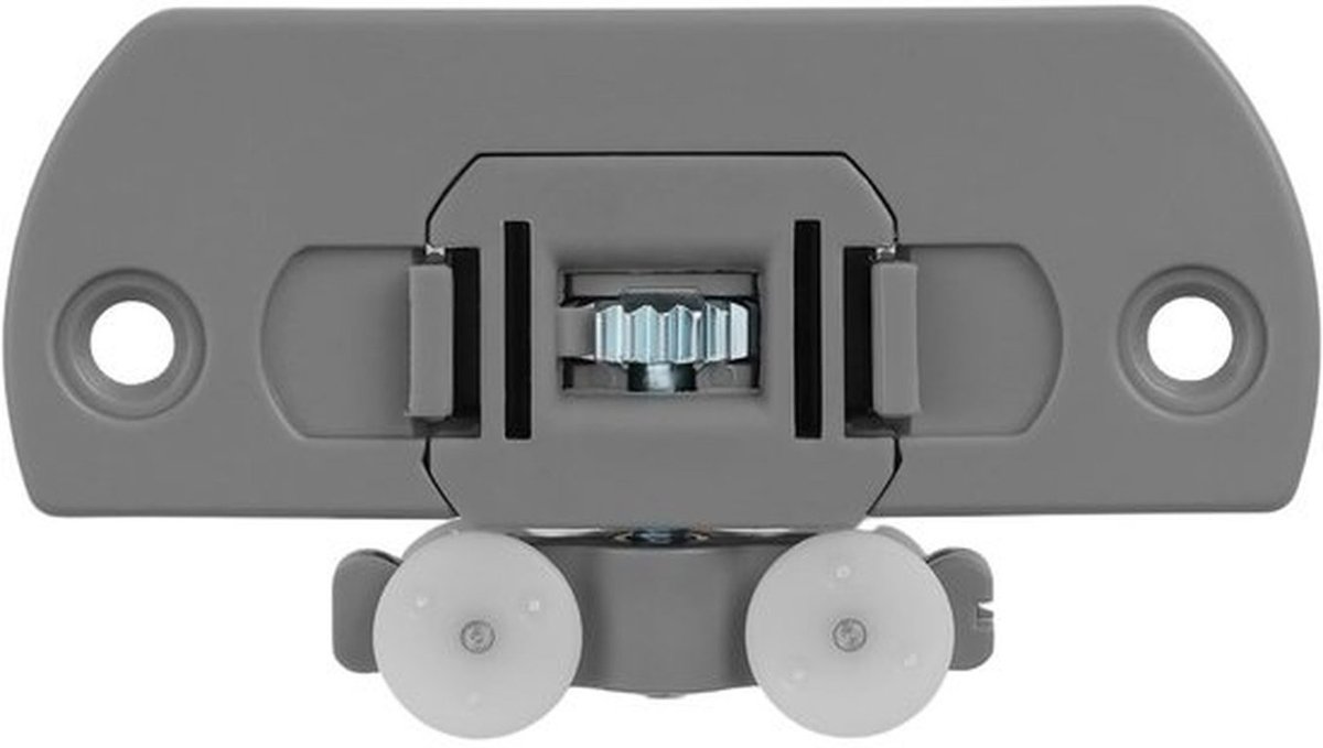 Schuifdeur Runner 79,5x30,8mm - Compatibel met Coachman Caravan - Robuuste Constructie - Soepel Glijden - Stabiele Uitlijning - Duurzame Prestaties - Deurrunner
