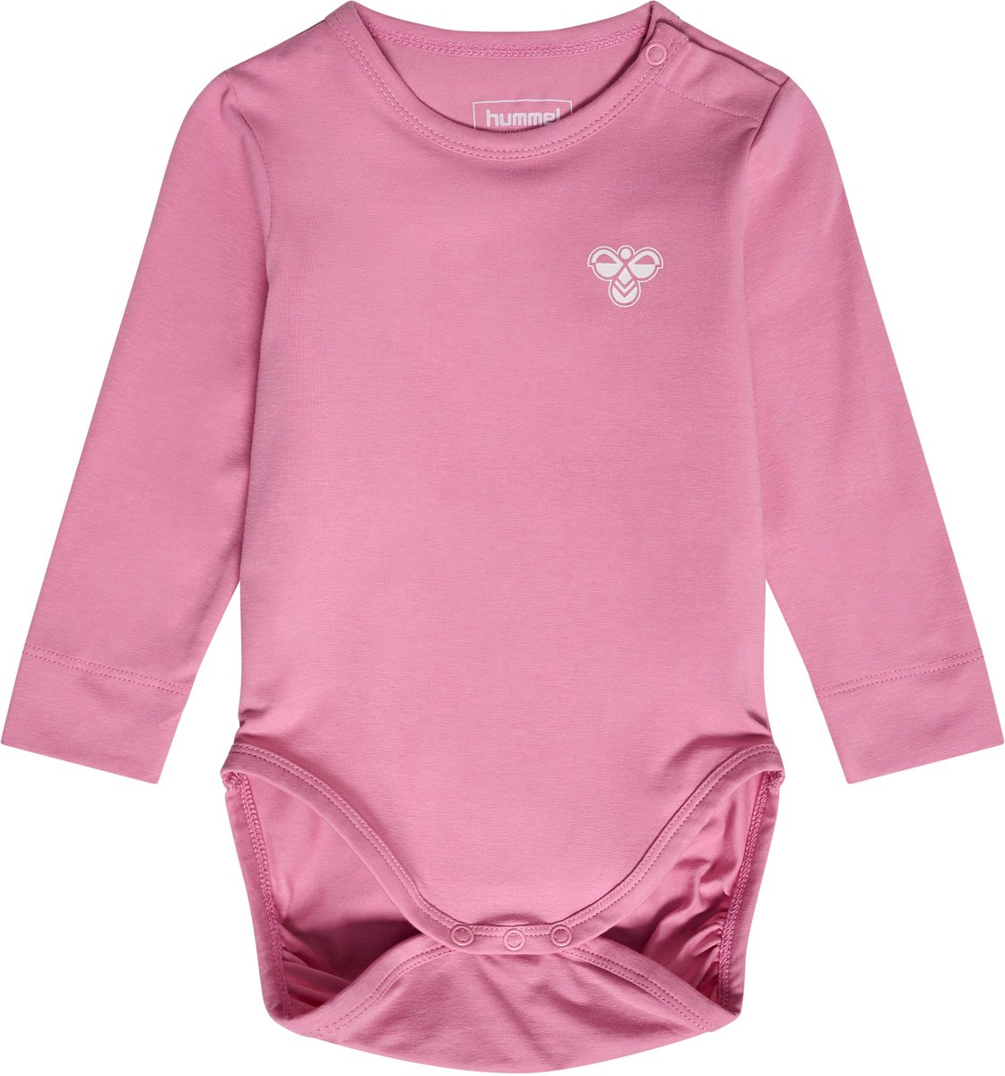 Hmlmini Solid Body L/S Bee