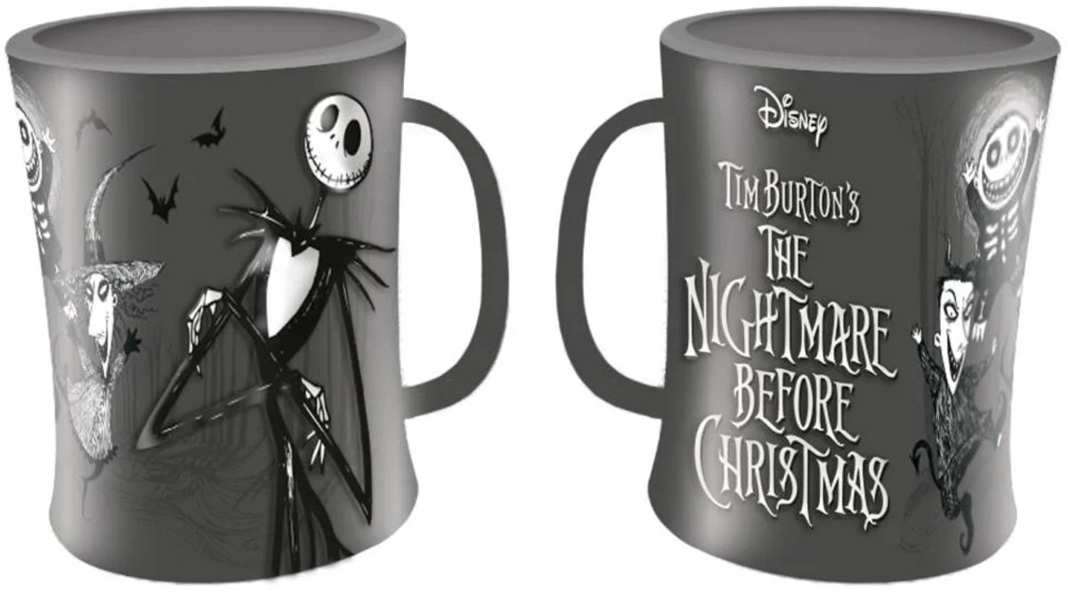 Nightmare Before Christmas (Jack Skellington)
