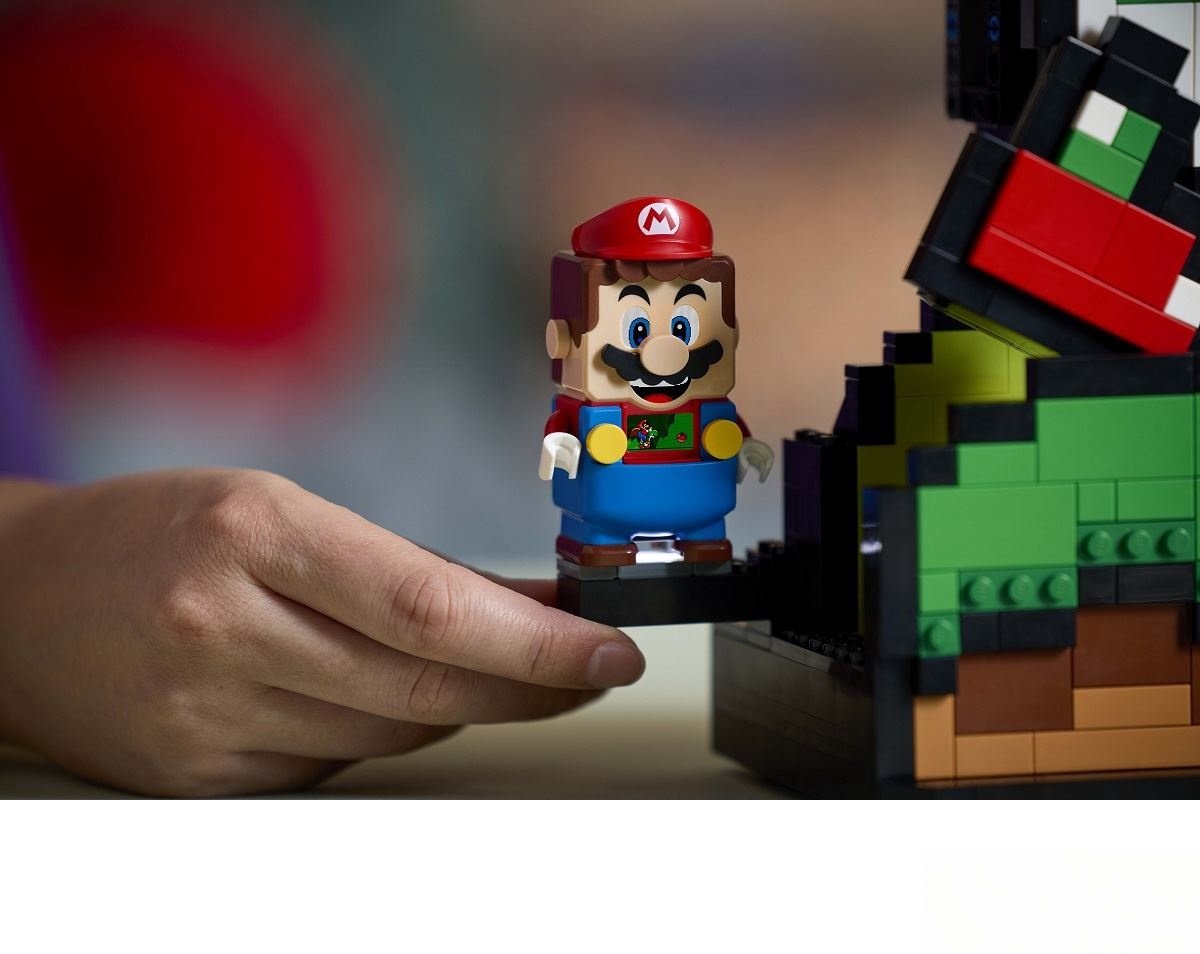 LEGO Super Mario World - Mario en Yoshi - 71438 — afbeelding 9