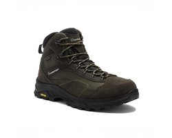 Garsport averau Garsport averau mid wp hiking boots brown/olive waterproof suède