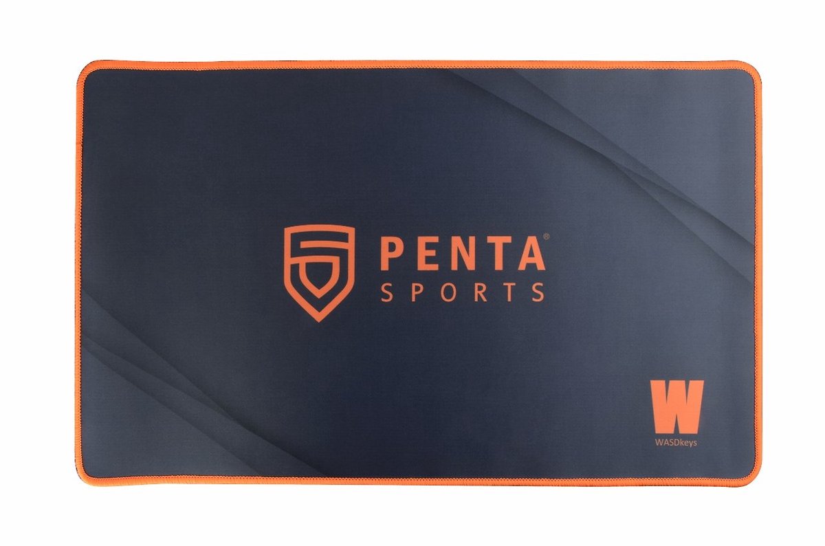 SnelShoppen - Gaming Muismat XXL Zwart - Professionele Gaming Muismat voor PC en Laptop - Ideaal voor Gamers - Anti-slip Onderkant