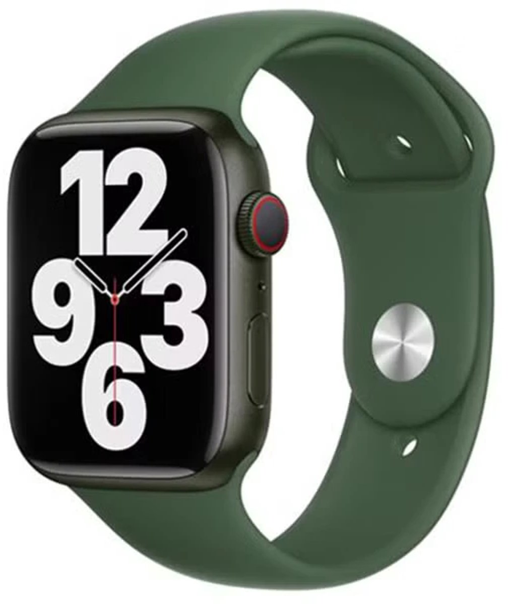 Apple Watch Sport Band 45mm - Clover-Originele apple watch band