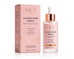 PDRN Zalm DNA Serum met Kaviaar Extract – Korean Skincare Gezichtsserum – 40 ml