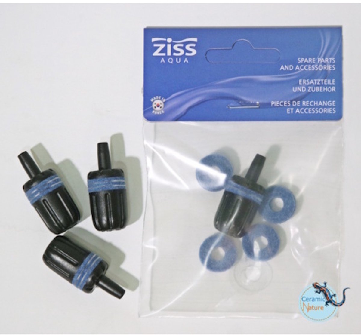Ziss Aqua Luchtsteen