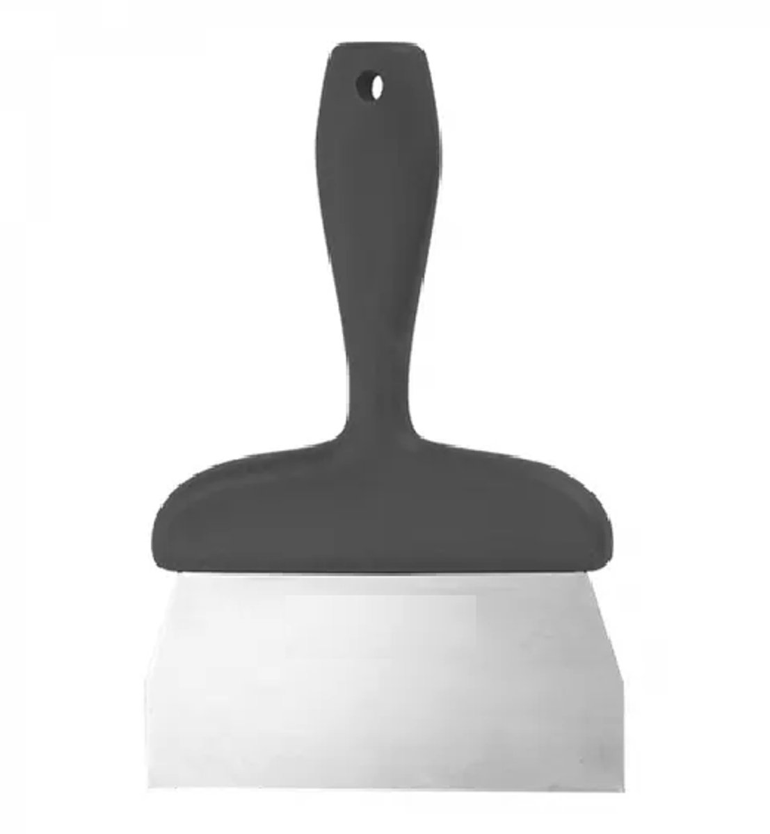 Patisse - Deegspatel - Schraper RVS met handvat