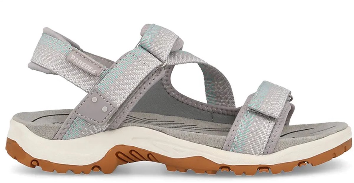 Paredes Toril Sandalen Grijs EU 41 Vrouw
