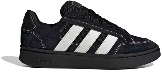 adidas GC Alpha Zwarte Sneakers